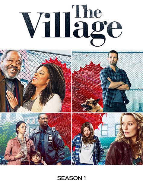 The Village Season 1 Trailer .